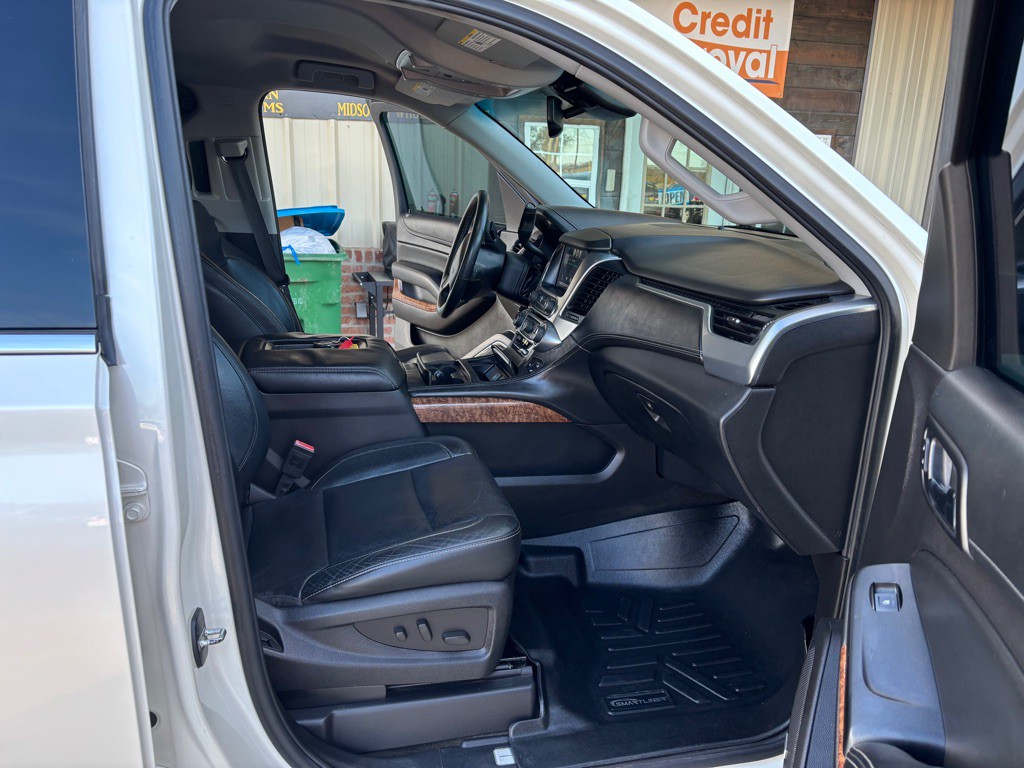 2015 Chevrolet Tahoe Image 12