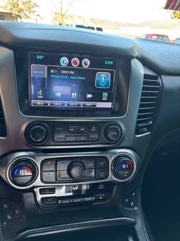 2015 Chevrolet Tahoe Image 14