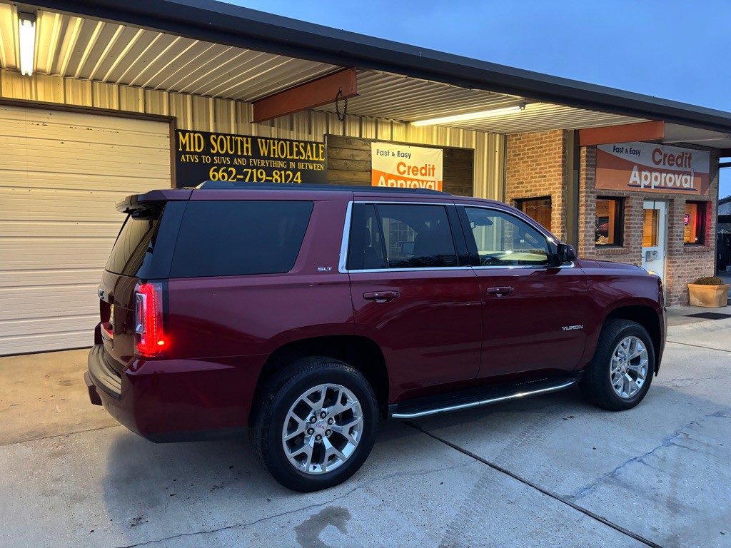2016 GMC Yukon Image 3
