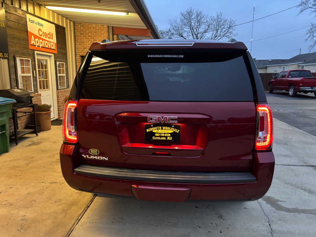 2016 GMC Yukon Image 4
