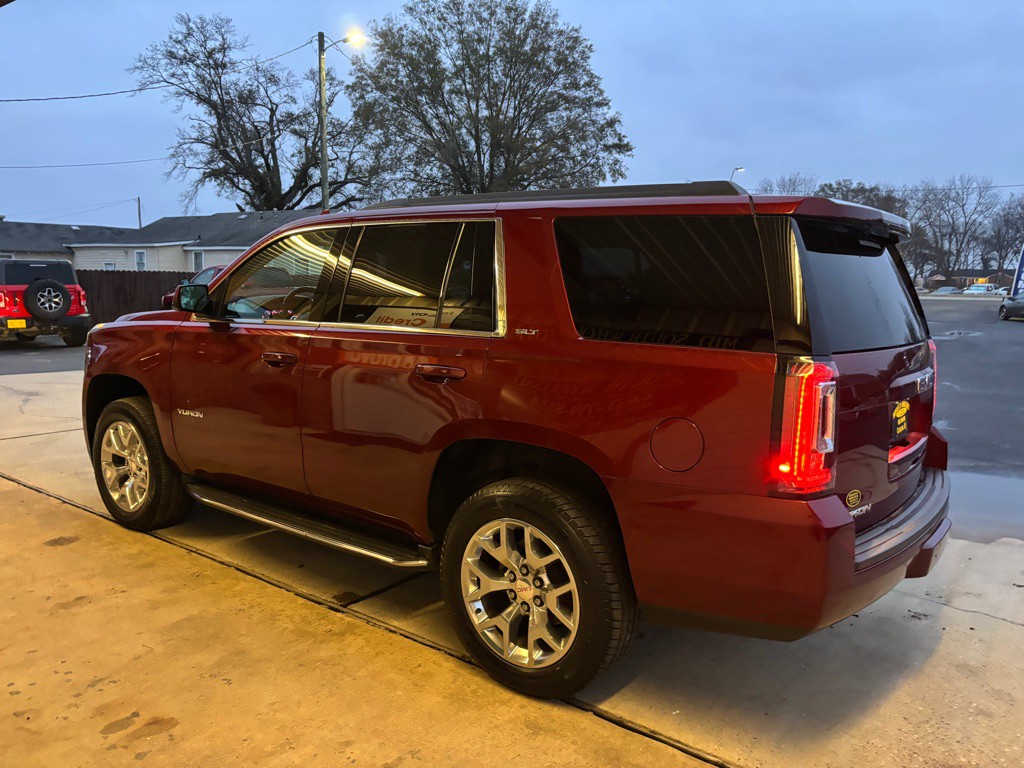 2016 GMC Yukon Image 5
