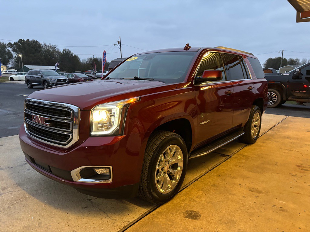 2016 GMC Yukon Image 6