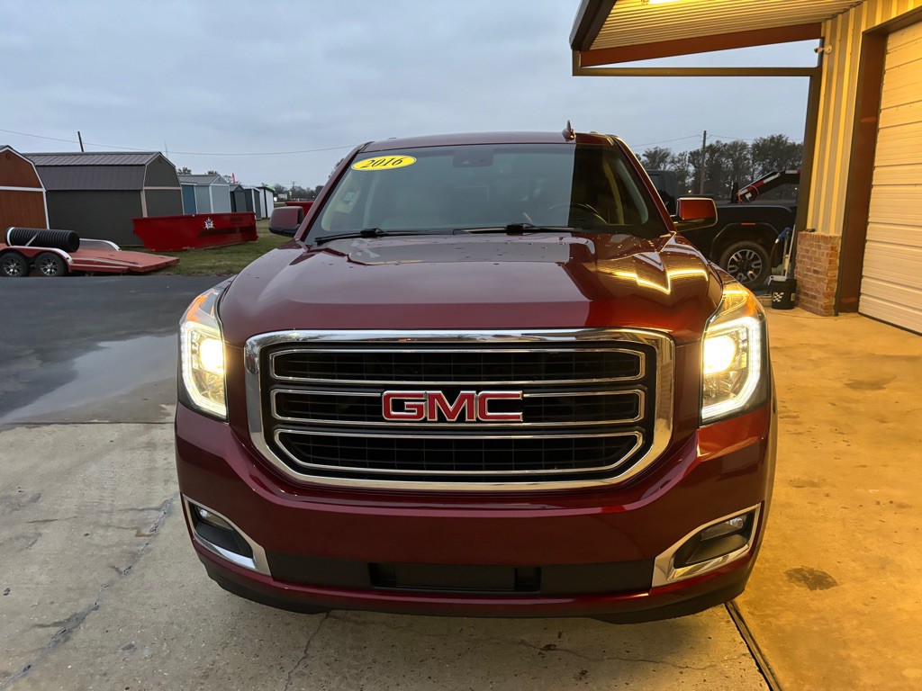 2016 GMC Yukon Image 7