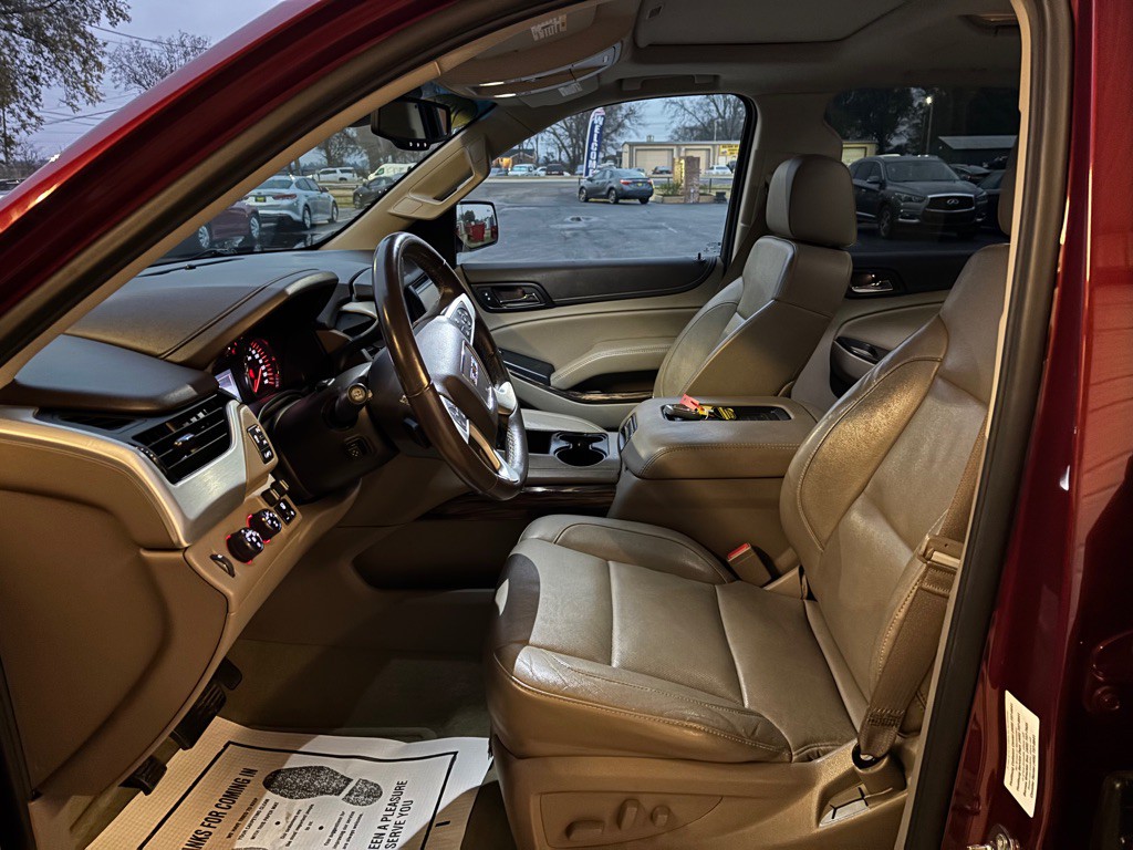 2016 GMC Yukon Image 8