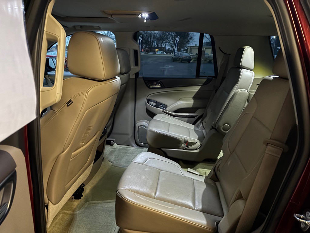 2016 GMC Yukon Image 9