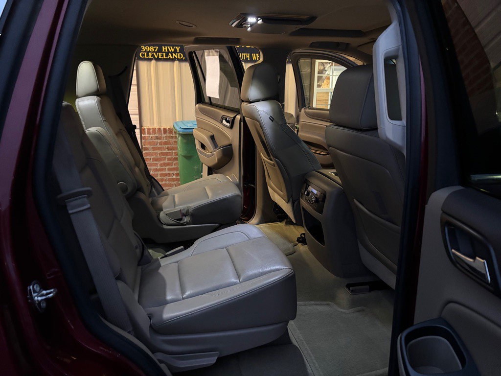 2016 GMC Yukon Image 11