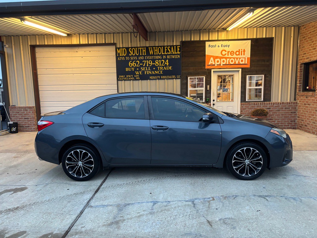 2014 Toyota Corolla Image 2