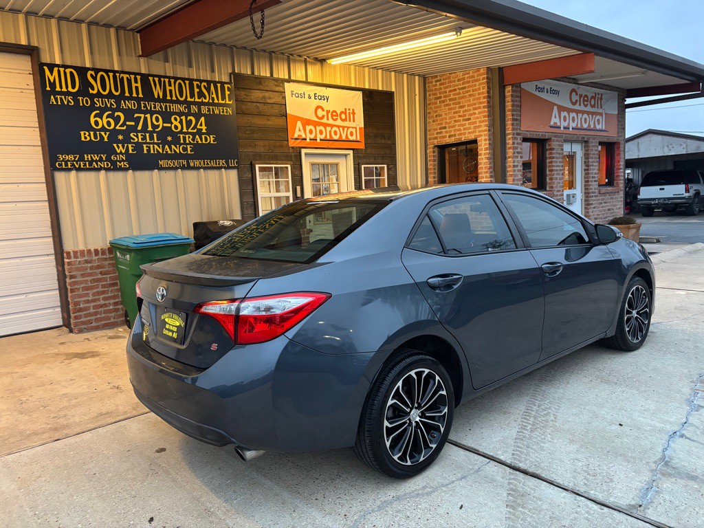 2014 Toyota Corolla Image 3