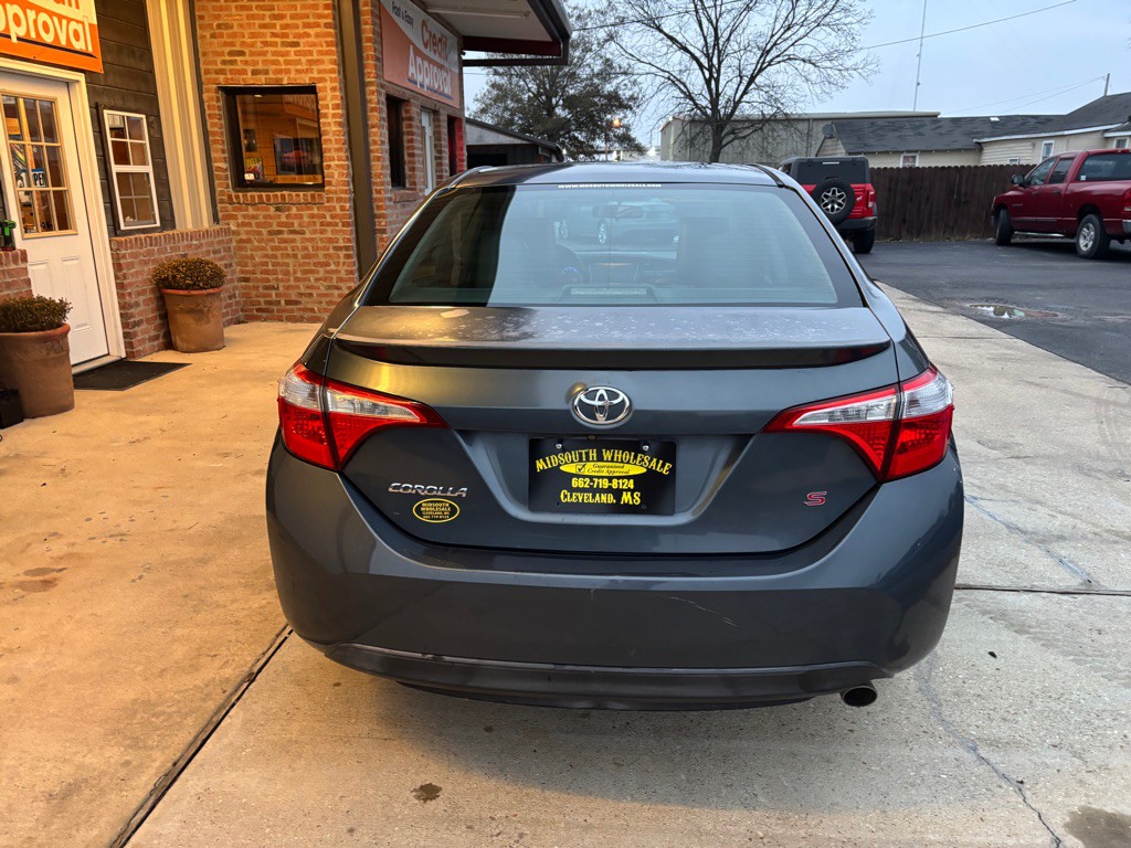 2014 Toyota Corolla Image 4