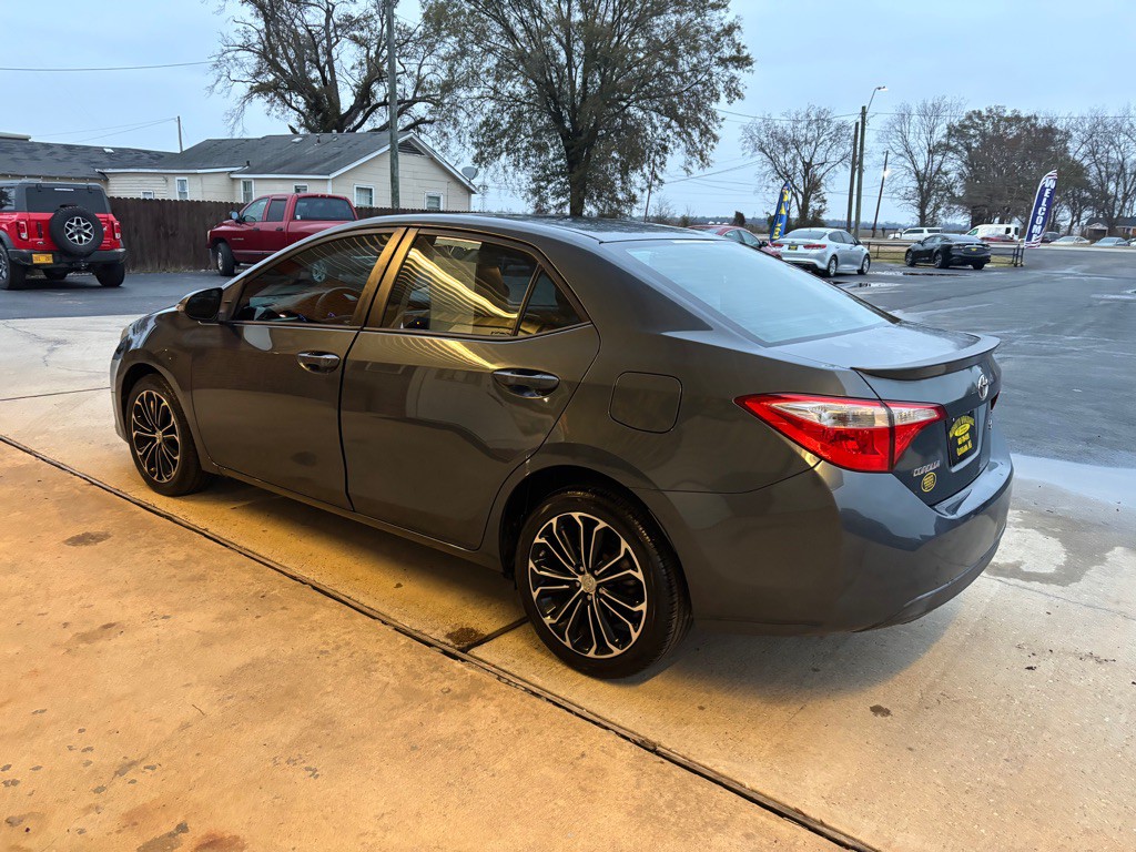 2014 Toyota Corolla Image 5