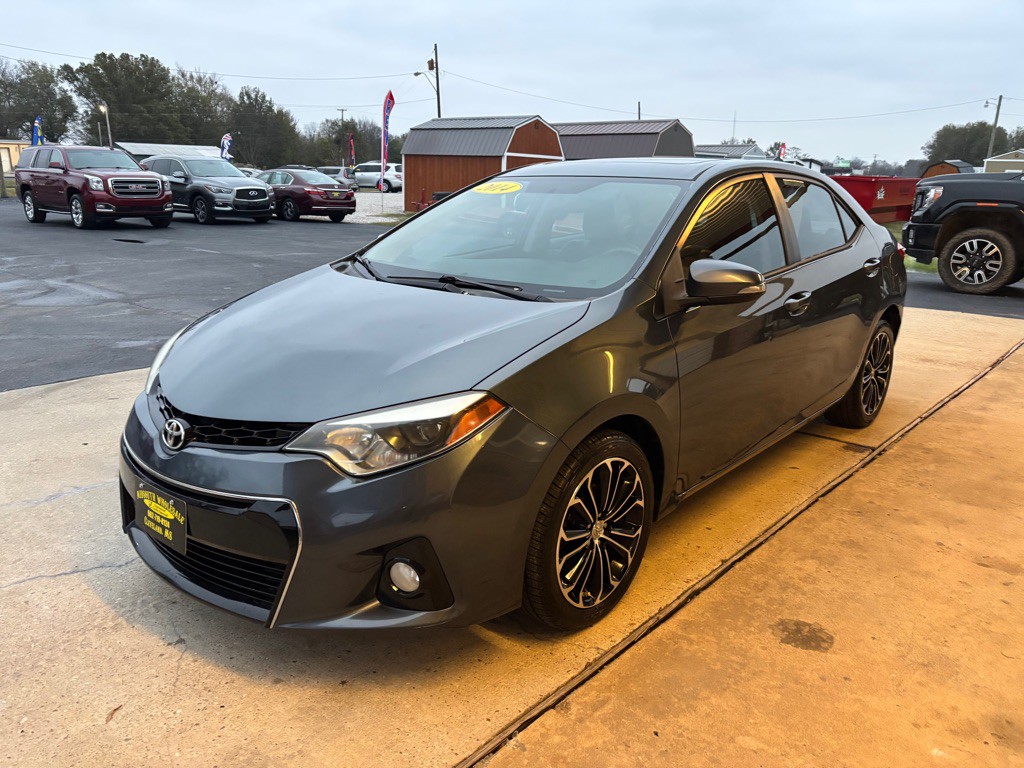 2014 Toyota Corolla Image 6