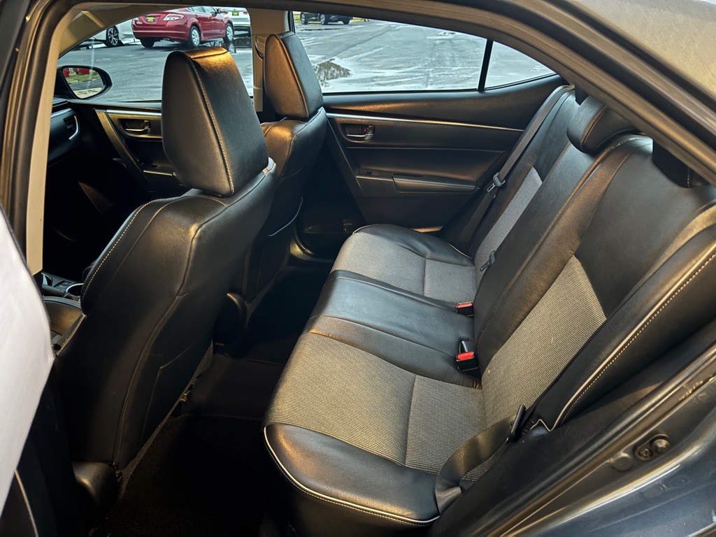 2014 Toyota Corolla Image 8