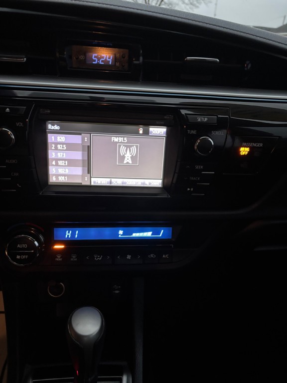 2014 Toyota Corolla Image 11