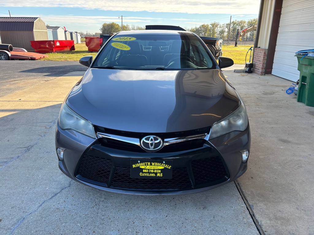 2015 Toyota Camry Image 7