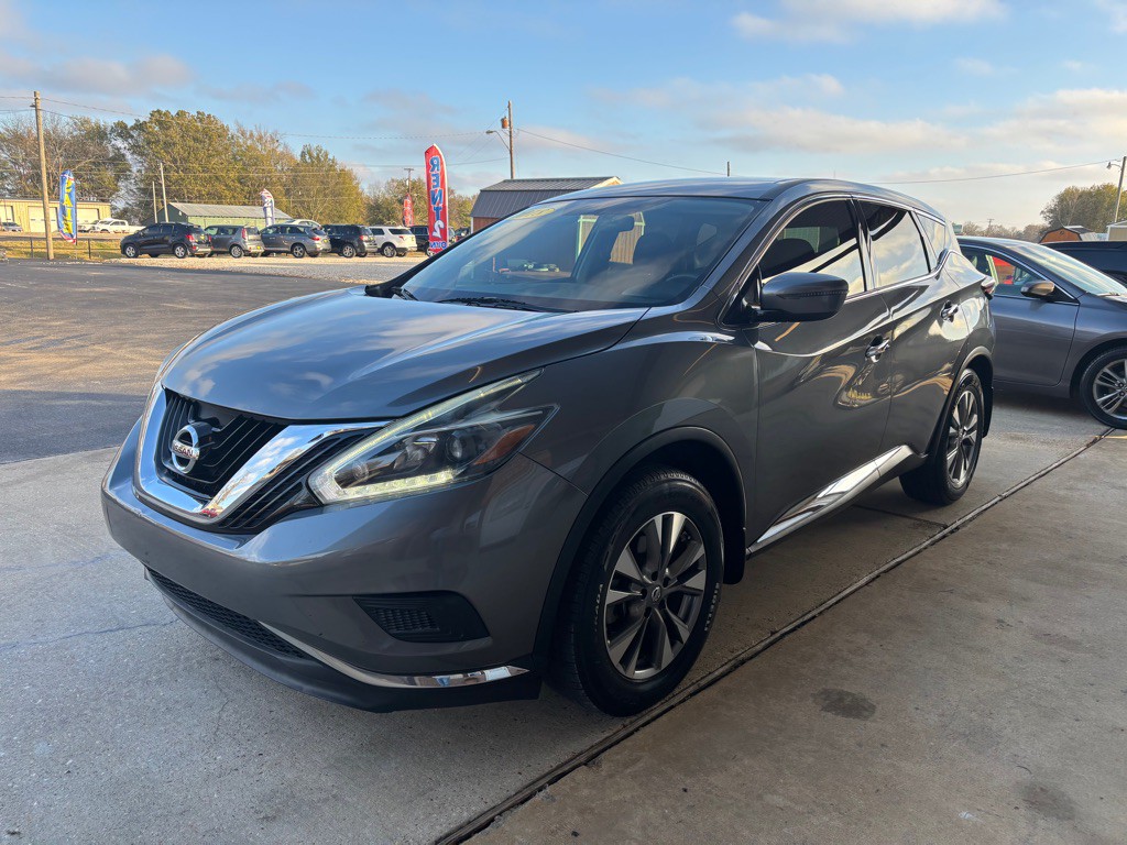 2018 Nissan Murano Image 6