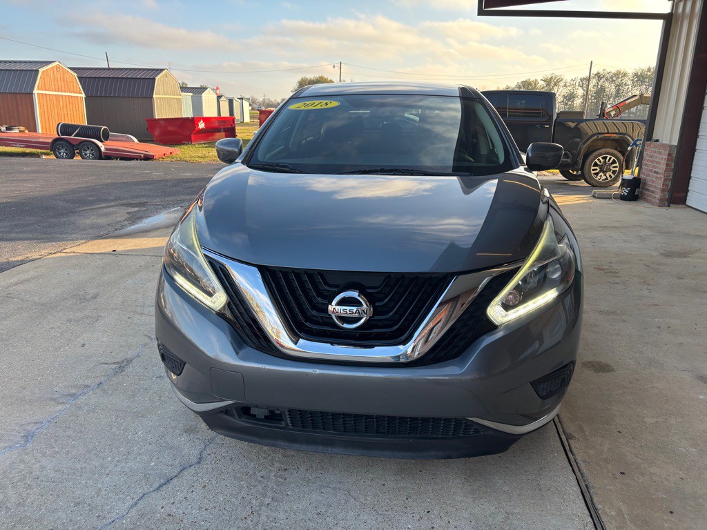2018 Nissan Murano Image 7