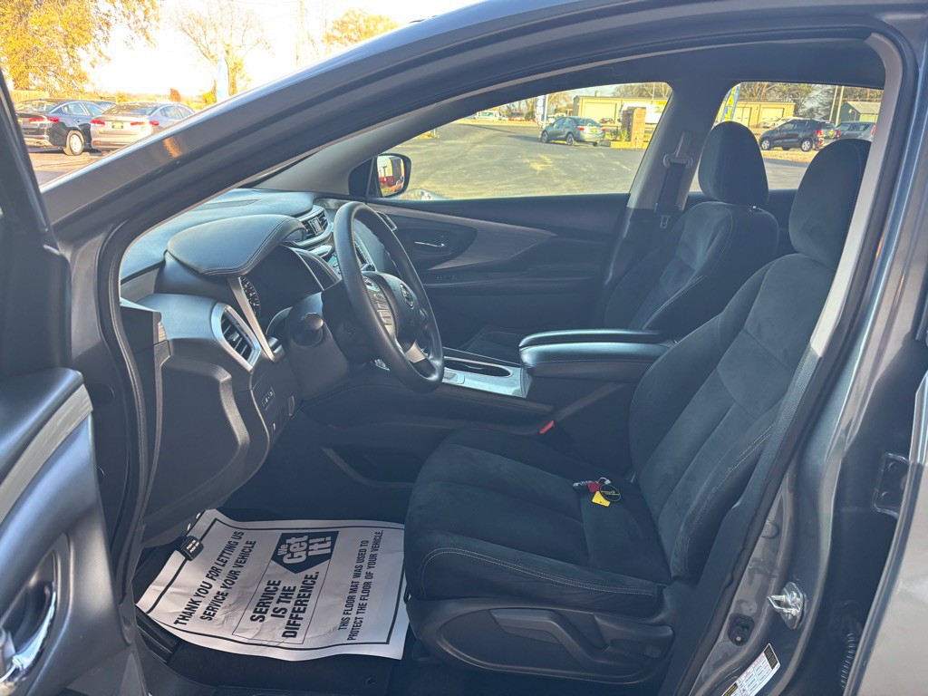 2018 Nissan Murano Image 8