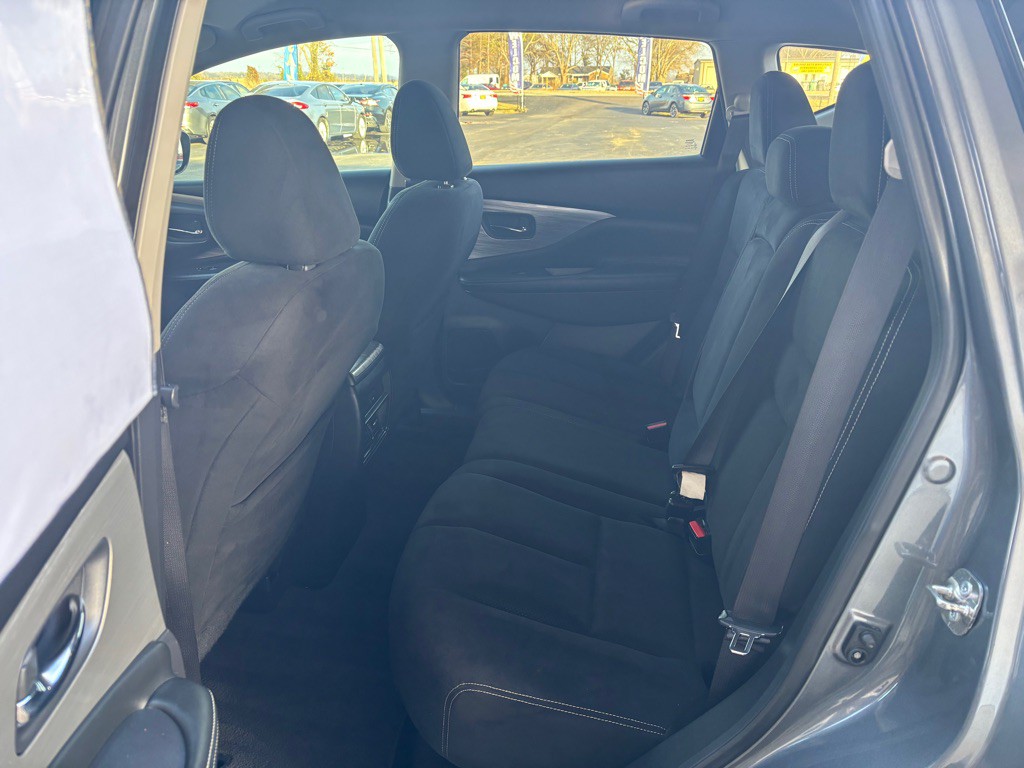 2018 Nissan Murano Image 9