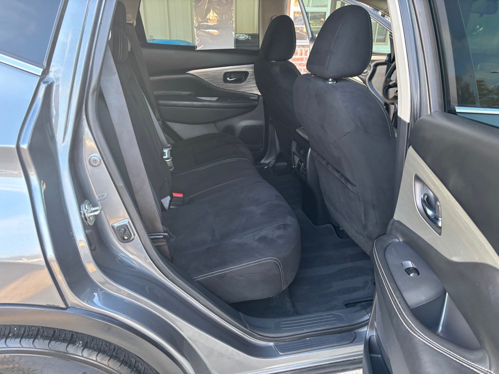 2018 Nissan Murano Image 10