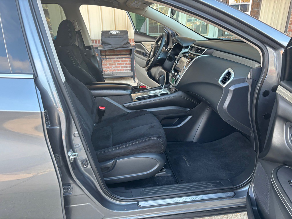 2018 Nissan Murano Image 11