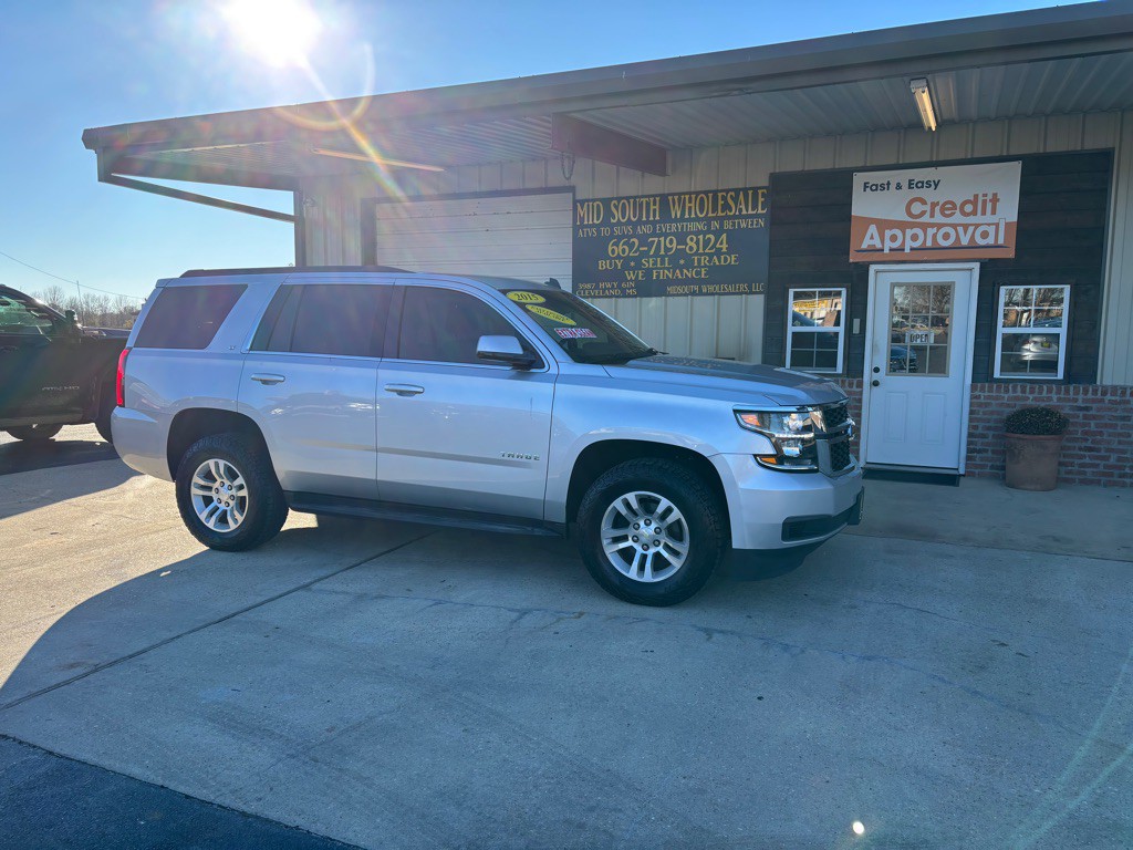 2015 Chevrolet Tahoe Image 1