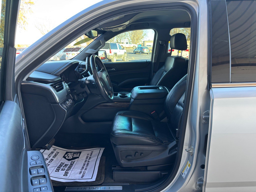 2015 Chevrolet Tahoe Image 8