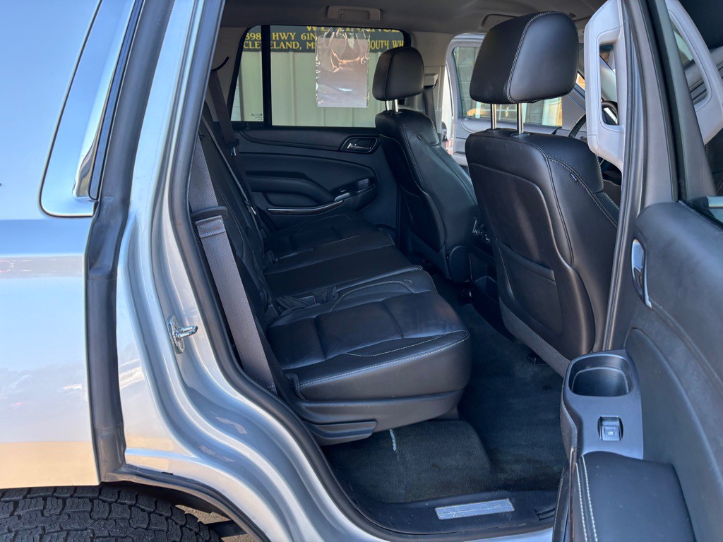 2015 Chevrolet Tahoe Image 11