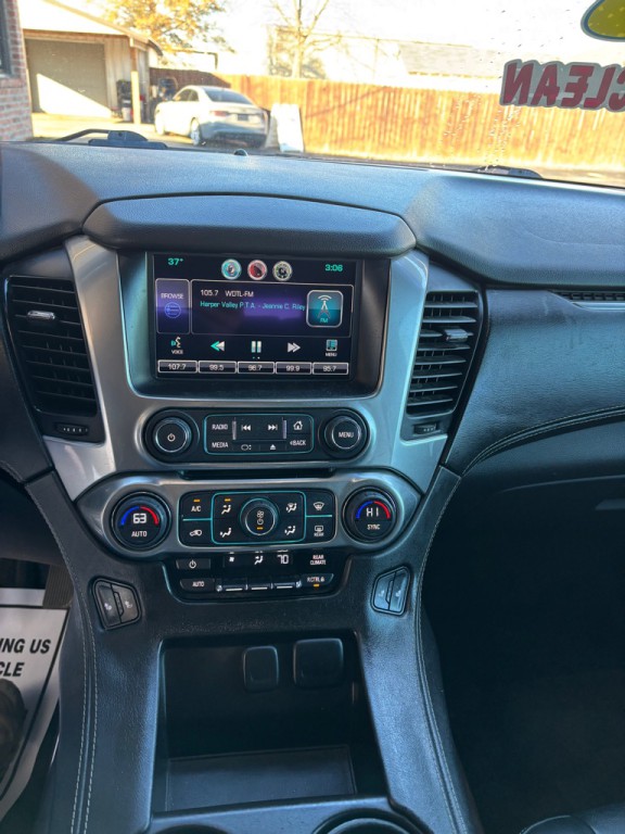 2015 Chevrolet Tahoe Image 14