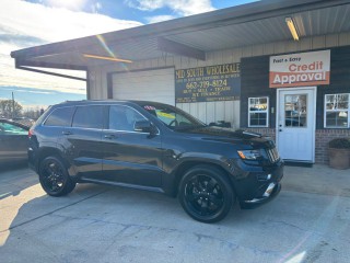 Image for 2015 Jeep Grand Cherokee Overland ID: 7055236