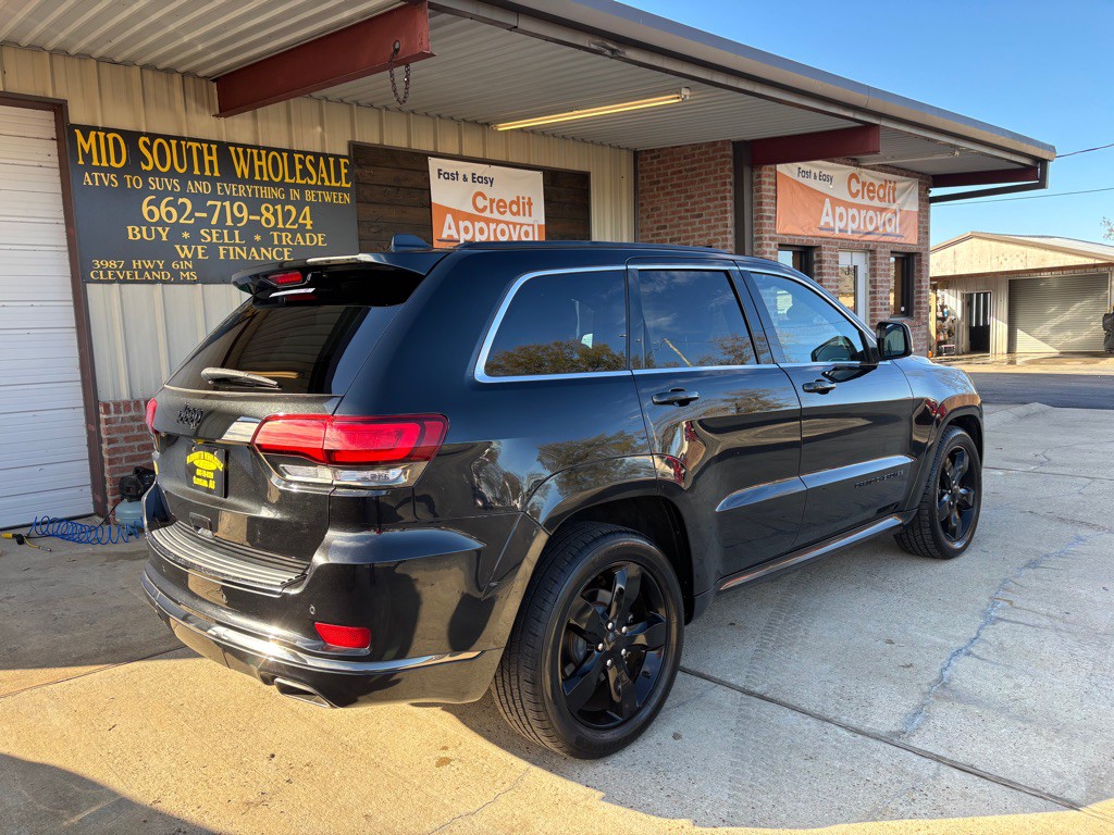 2015 Jeep Grand Cherokee Image 3