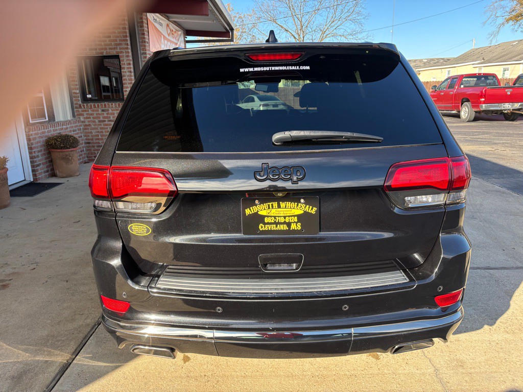 2015 Jeep Grand Cherokee Image 4