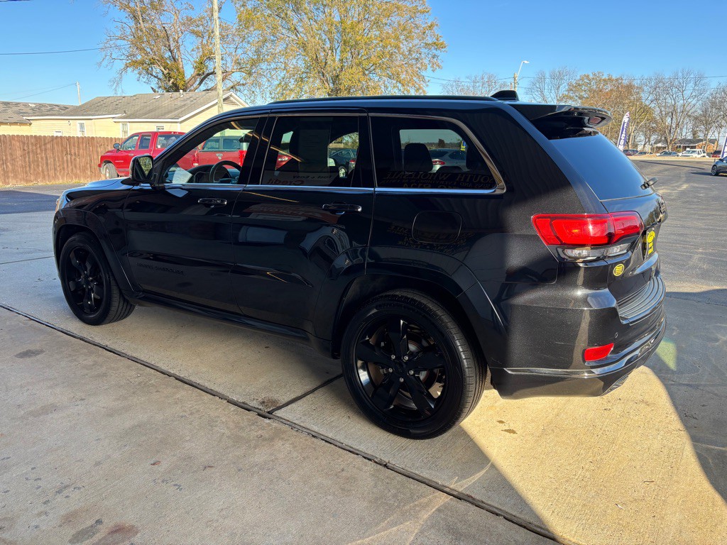 2015 Jeep Grand Cherokee Image 5
