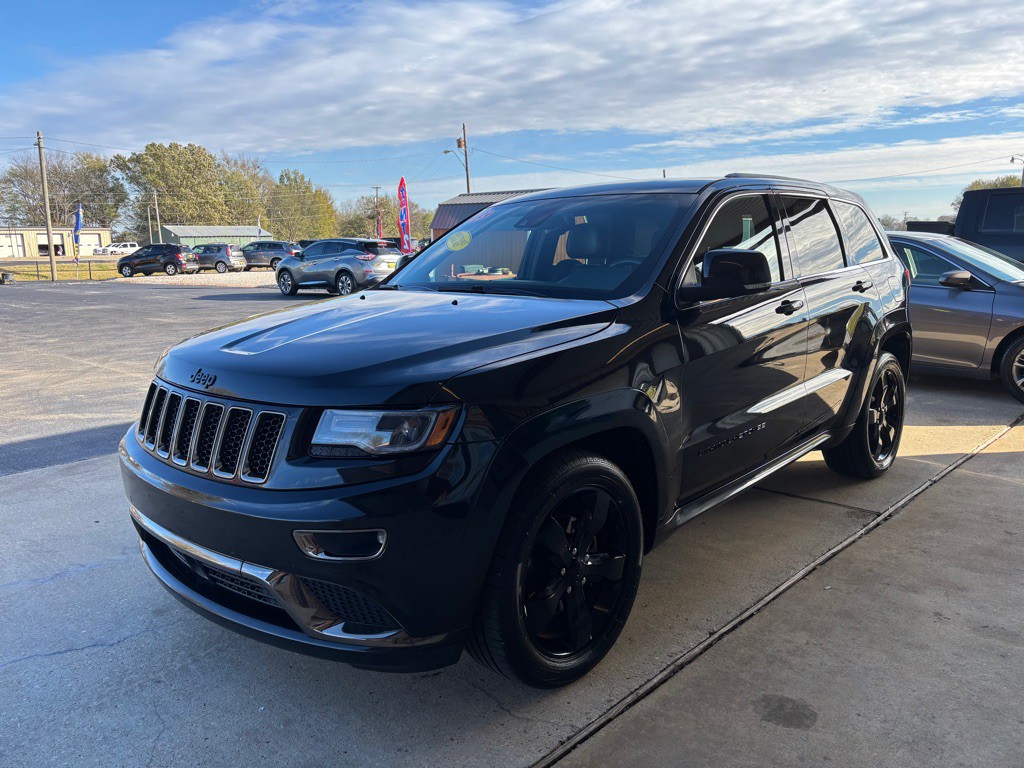 2015 Jeep Grand Cherokee Image 6