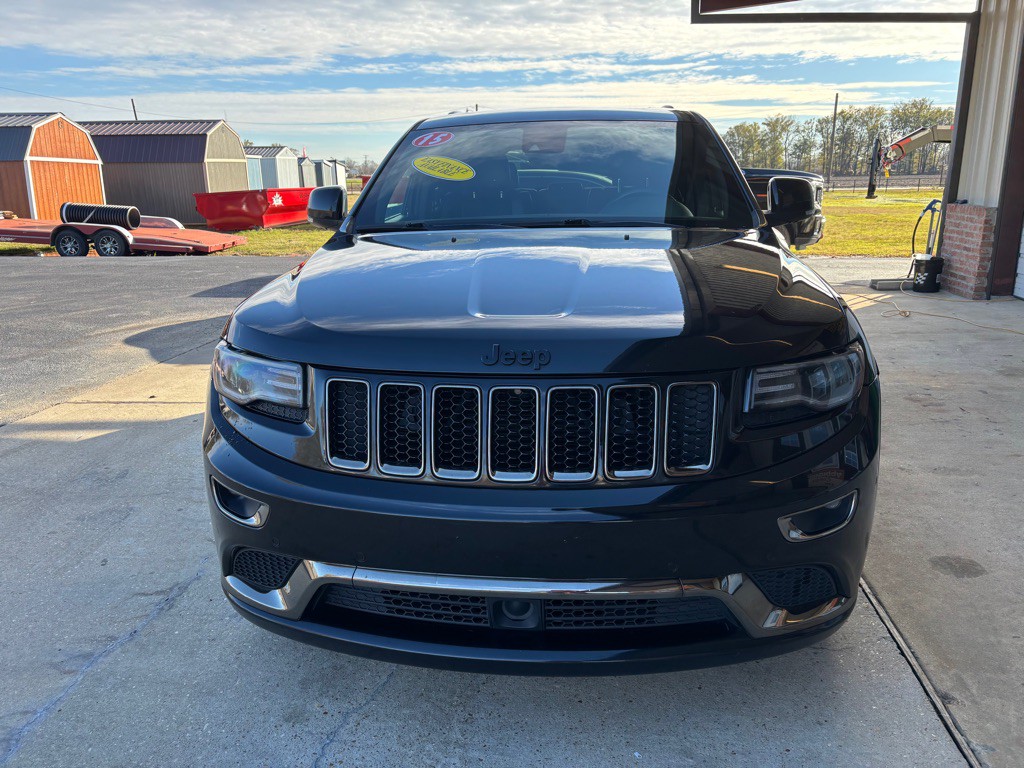 2015 Jeep Grand Cherokee Image 7