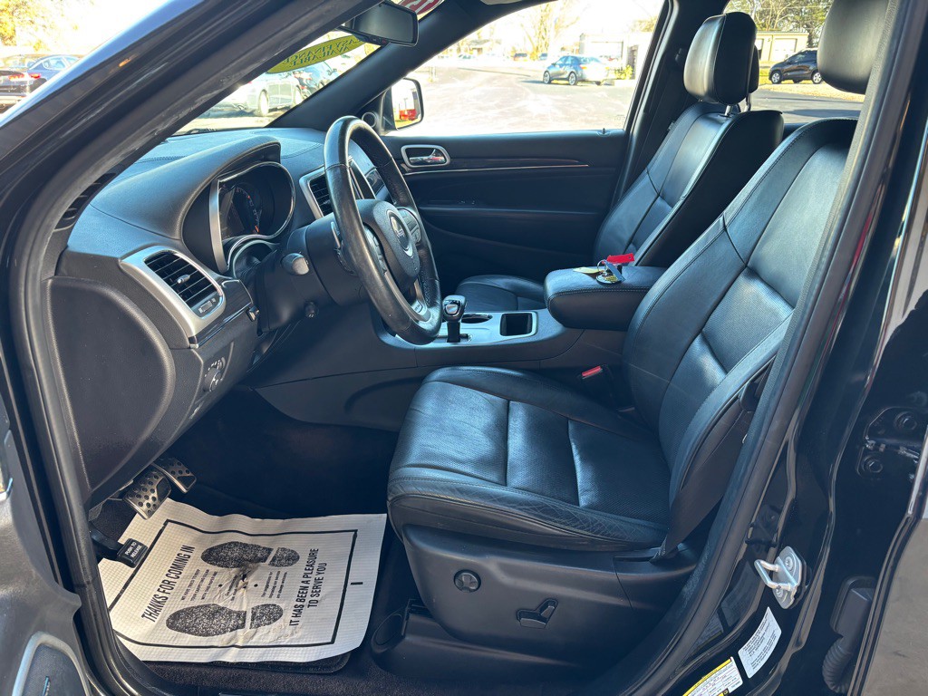 2015 Jeep Grand Cherokee Image 8