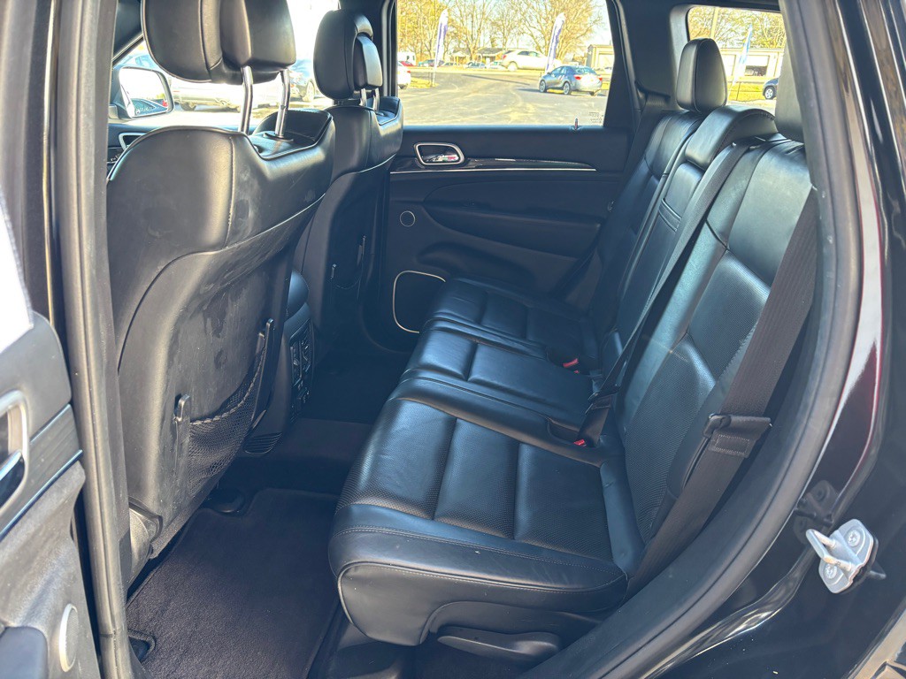 2015 Jeep Grand Cherokee Image 9