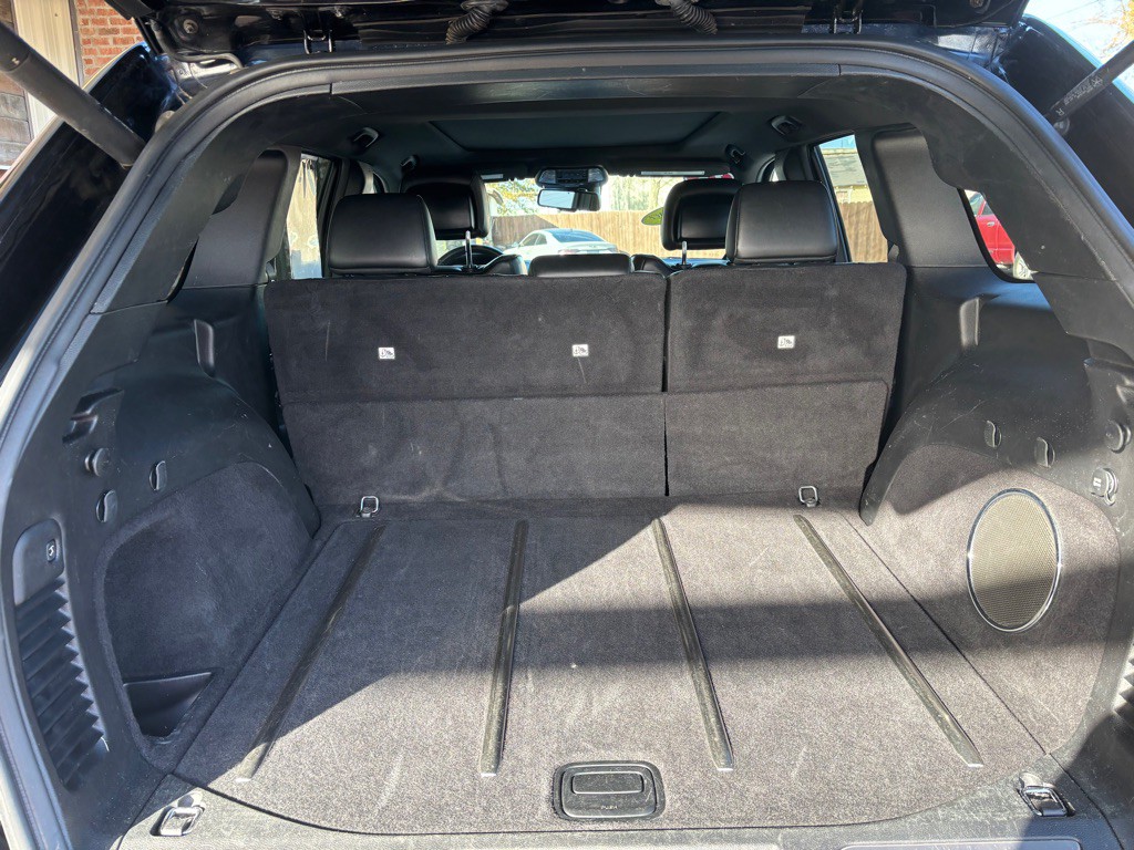 2015 Jeep Grand Cherokee Image 10