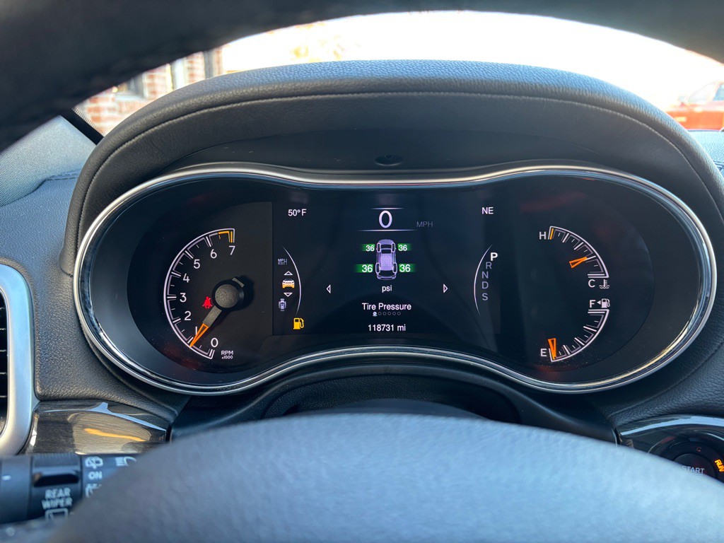 2015 Jeep Grand Cherokee Image 13