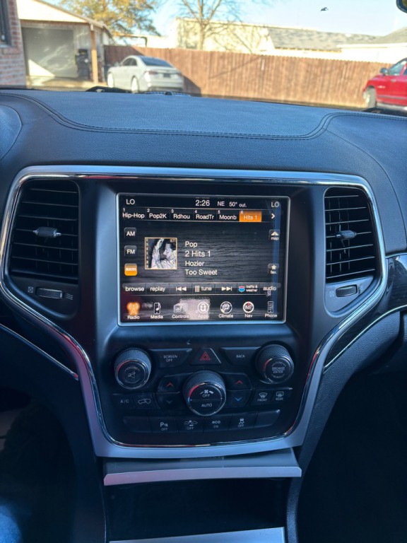 2015 Jeep Grand Cherokee Image 14