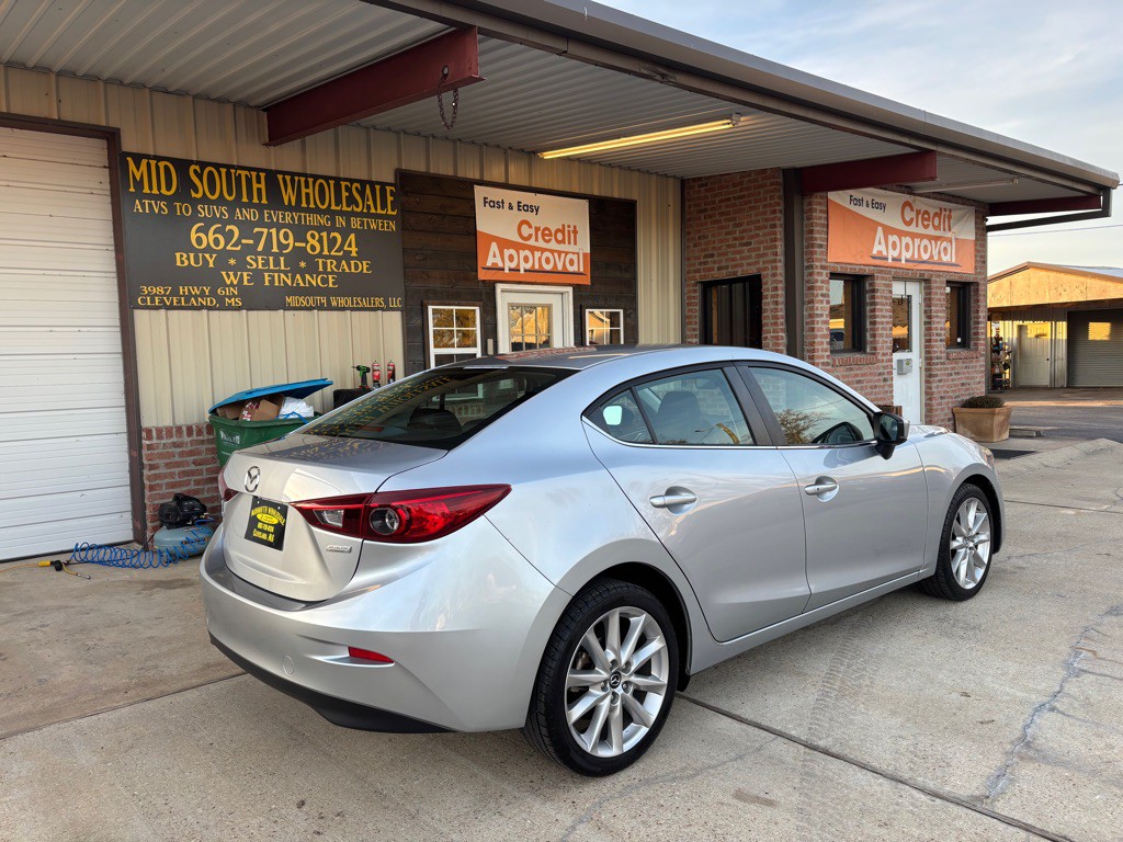 2017 Mazda Mazda3 Image 3