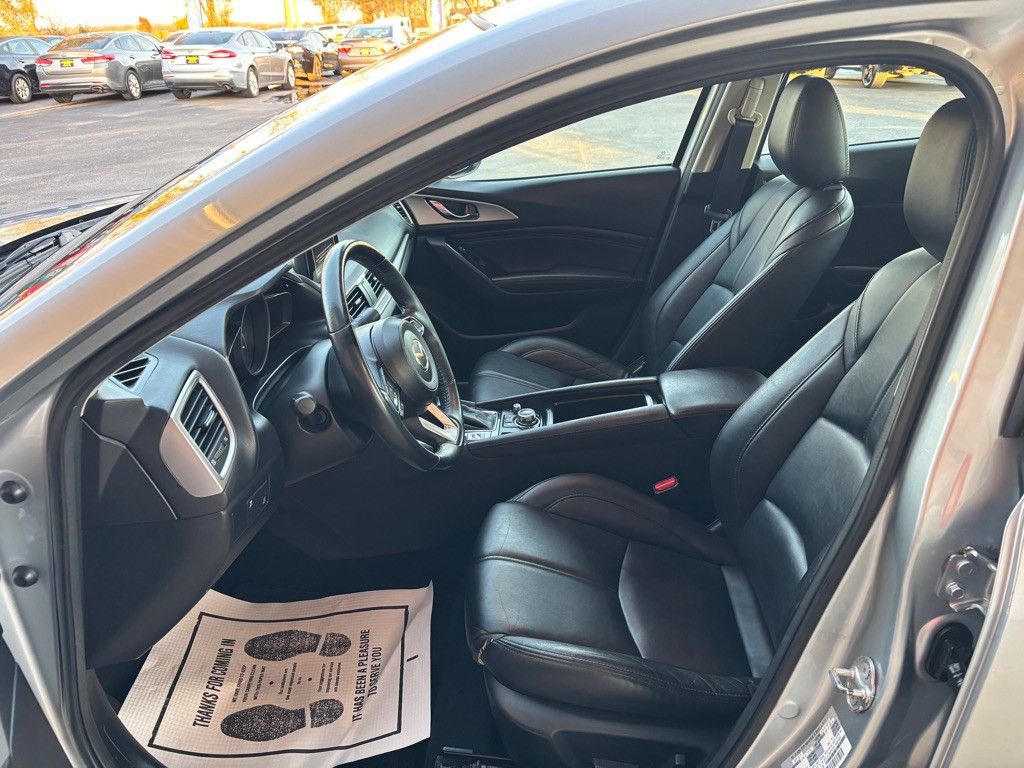 2017 Mazda Mazda3 Image 8