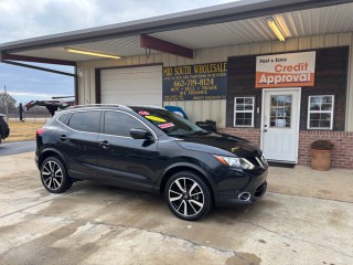 Image for 2018 Nissan Rogue S ID: 7059069