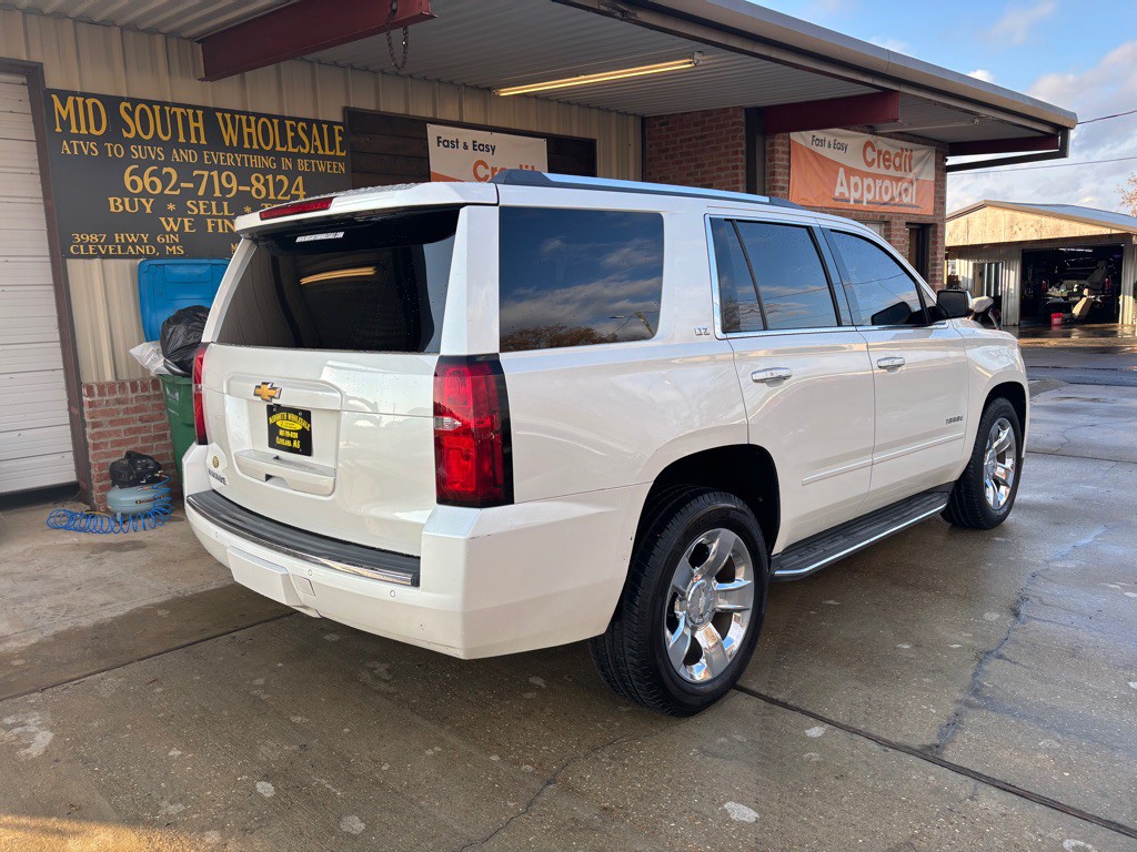 2015 Chevrolet Tahoe Image 3