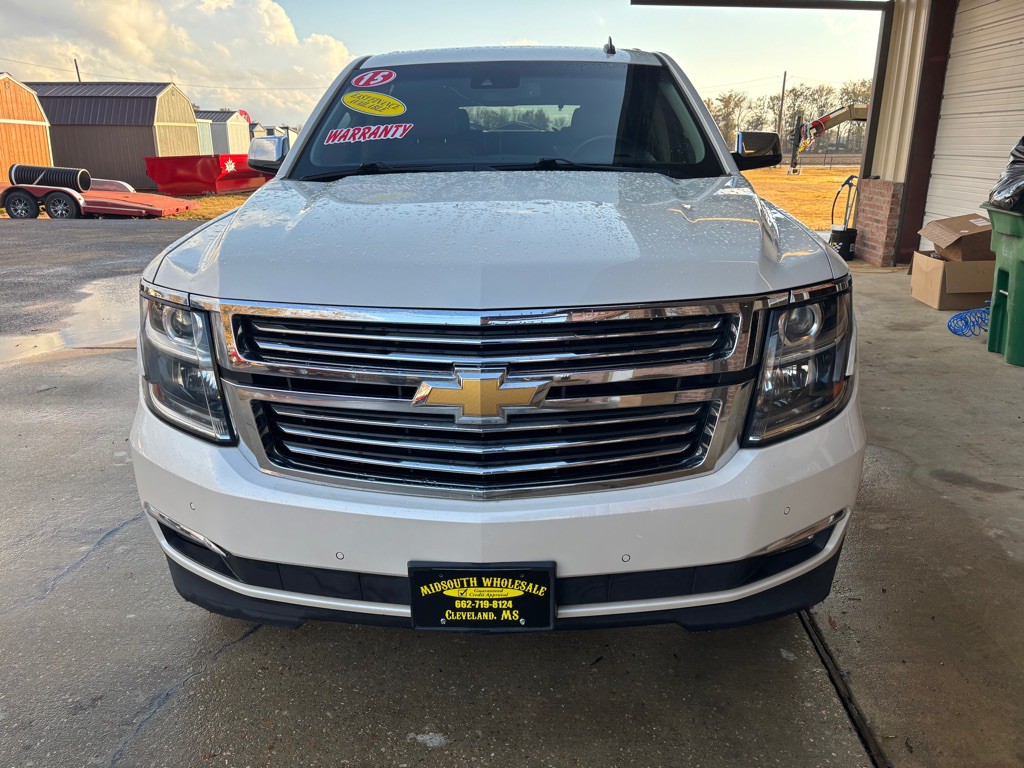 2015 Chevrolet Tahoe Image 7