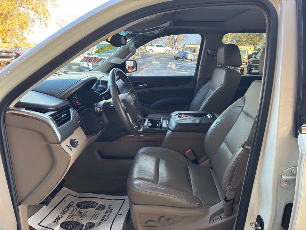 2015 Chevrolet Tahoe Image 8