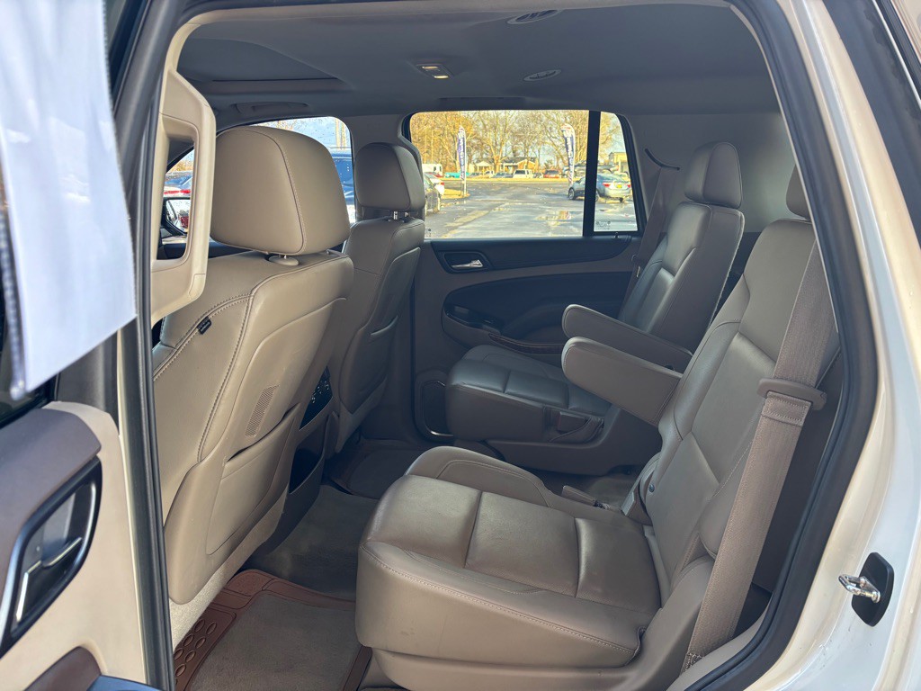 2015 Chevrolet Tahoe Image 9