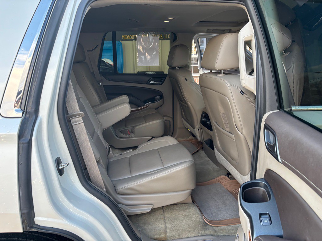 2015 Chevrolet Tahoe Image 11