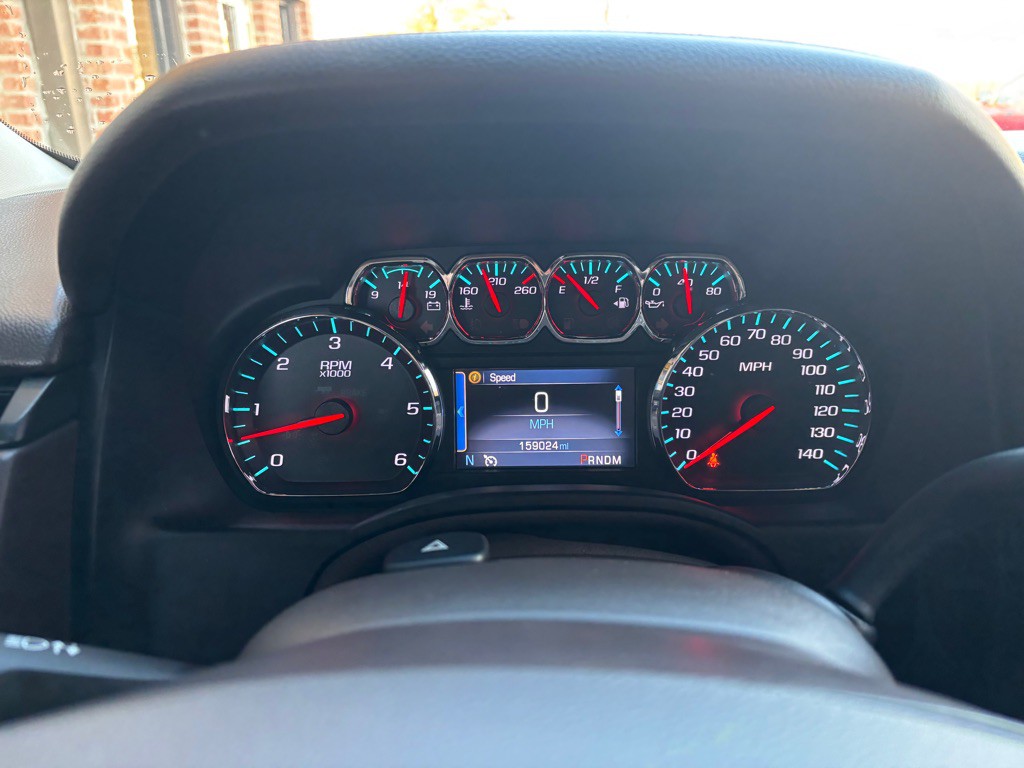 2015 Chevrolet Tahoe Image 13