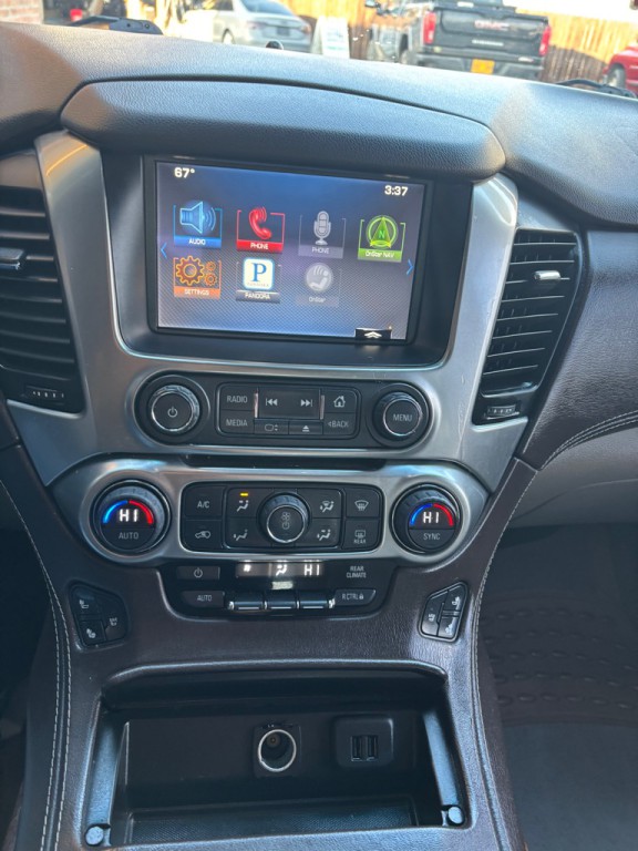 2015 Chevrolet Tahoe Image 14