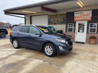 Image for 2019 Chevrolet Equinox LT ID: 7070805